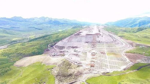 达州机场迁建项目土石方工程预计本月底基本完成