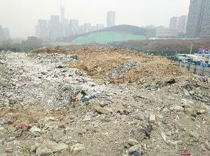 刘公河整治工程三期等三个工地扬尘问题突出被点名
