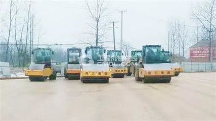 徐工高新道路机械产品推介会滁州站成功举办